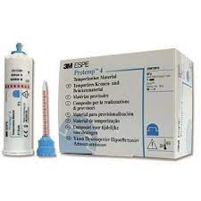 3m Espe Protemp 4 Temporisation Material A3 1 Cartridge 50 Ml.